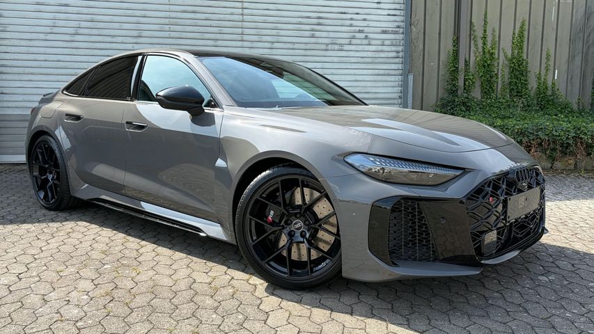 מודעת רכב אאודי RS 5