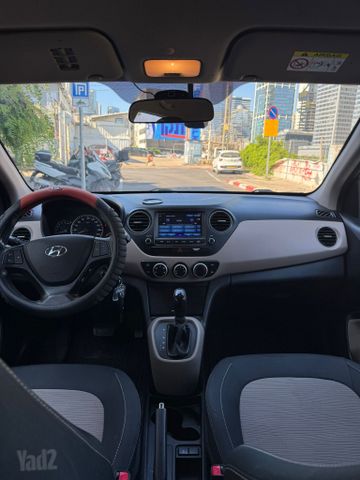 יונדאי i10