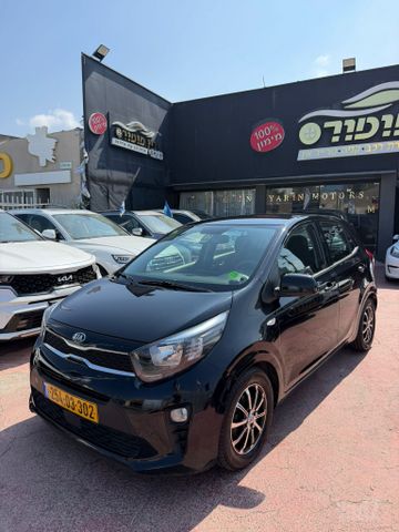 מודעת רכב קיה פיקנטו