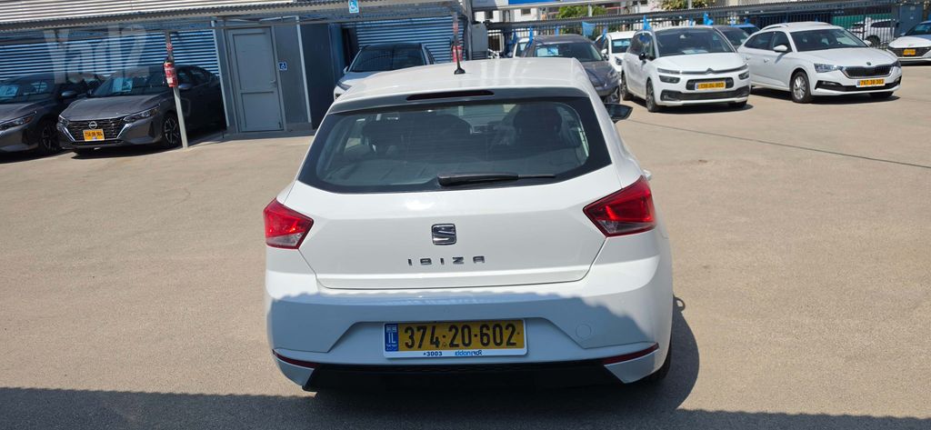 סיאט איביזה