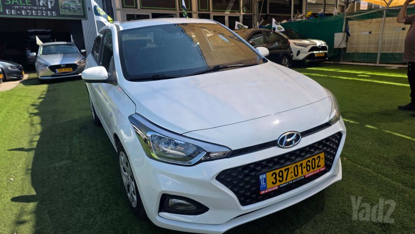 יונדאי i20