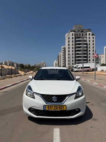 סוזוקי בלנו
