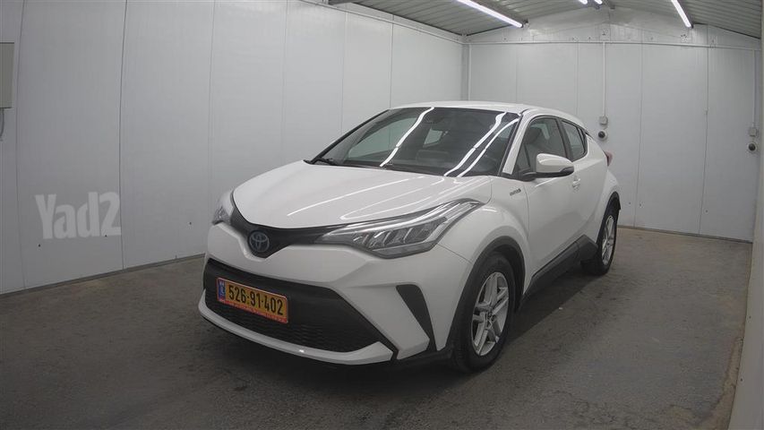 טויוטה C-HR