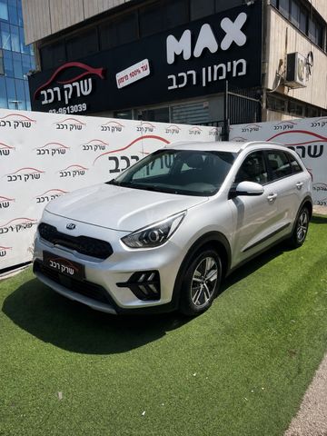 מודעת רכב קיה נירו