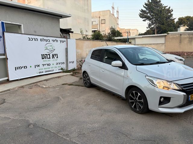 מיצובישי ספייס סטאר