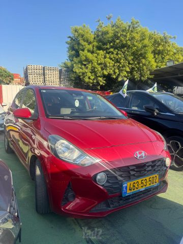 יונדאי i10