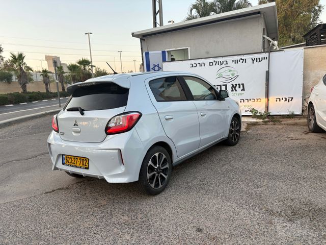 מיצובישי ספייס סטאר