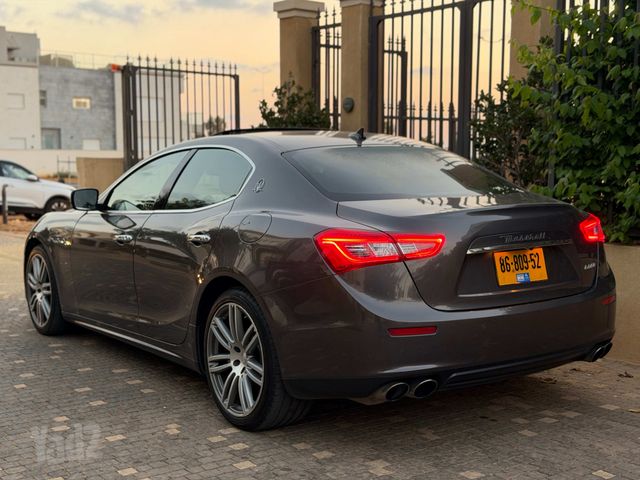 מזראטי גיבלי