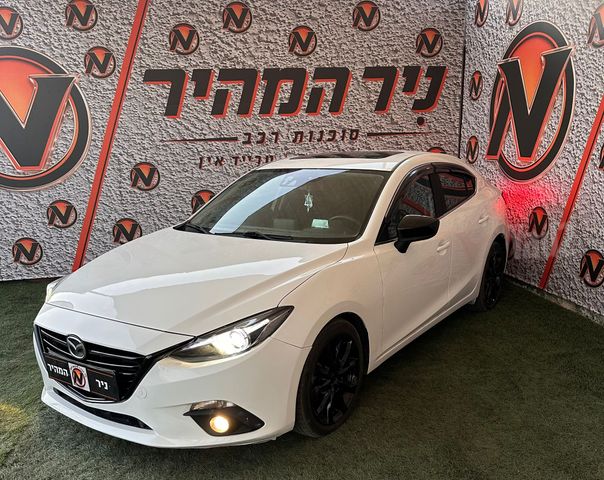 מאזדה 3