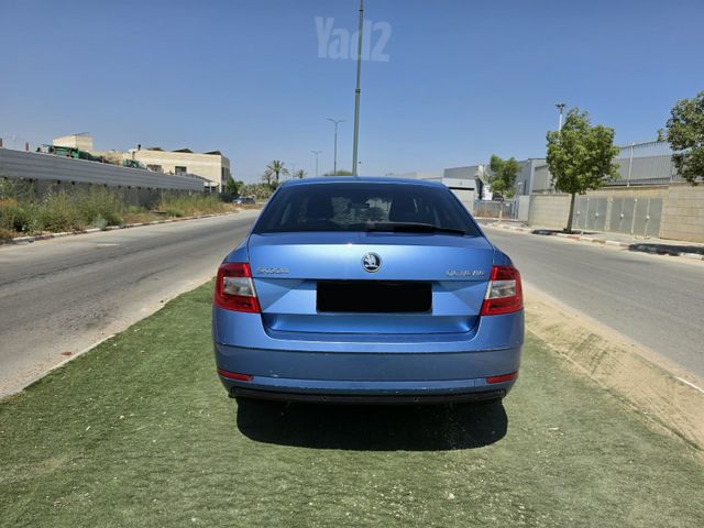 סקודה אוקטביה 