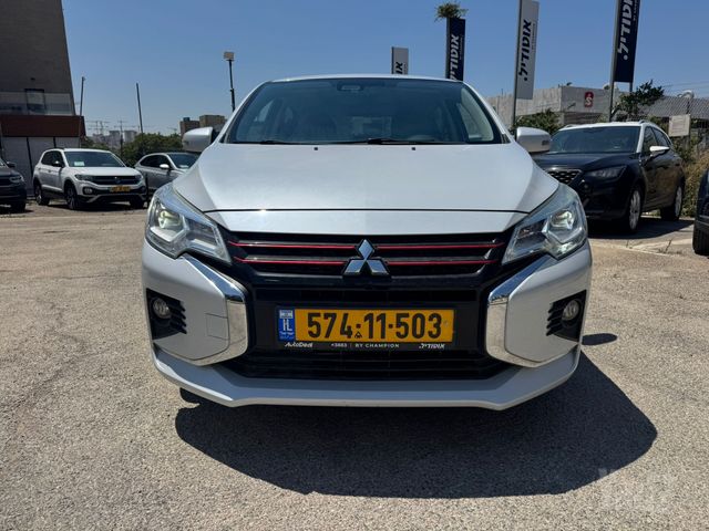 מודעת רכב מיצובישי ספייס סטאר