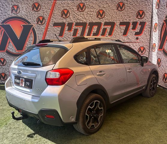 סובארו XV