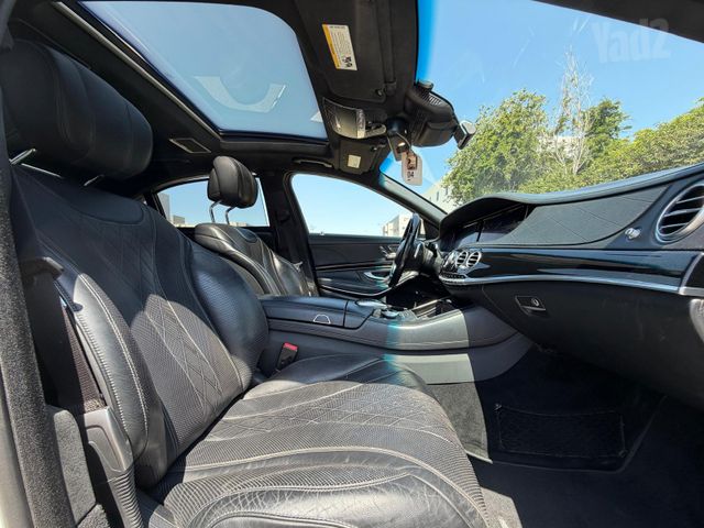 מרצדס-בנץ S-class