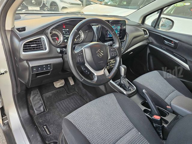 סוזוקי S-Cross