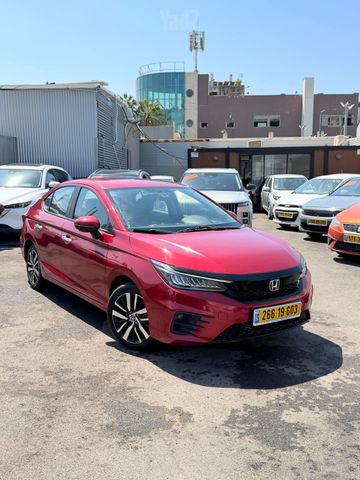 הונדה סיטי