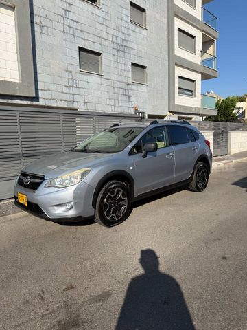 סובארו XV