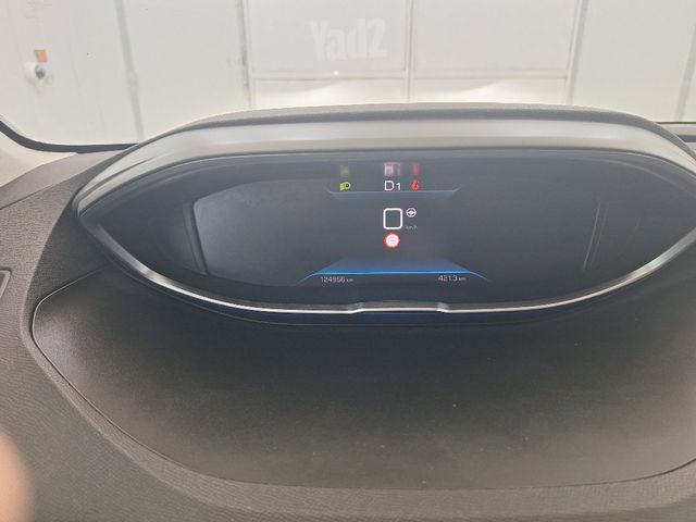 מודעת רכב פיג'ו 5008 2
