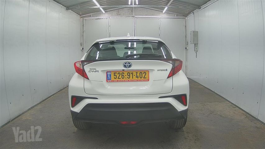 טויוטה C-HR