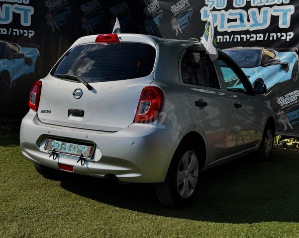ניסאן מיקרה