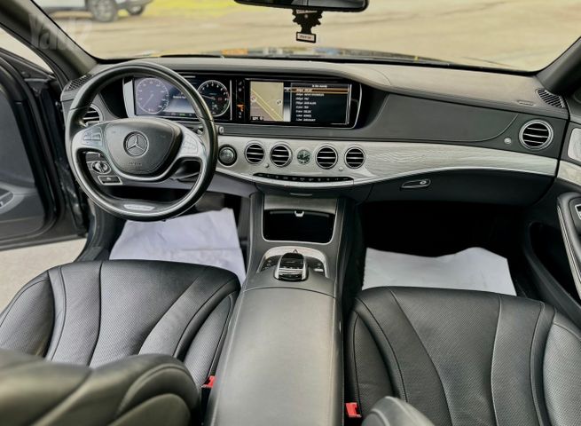 מרצדס-בנץ S-class