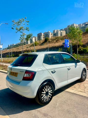 סקודה פאביה