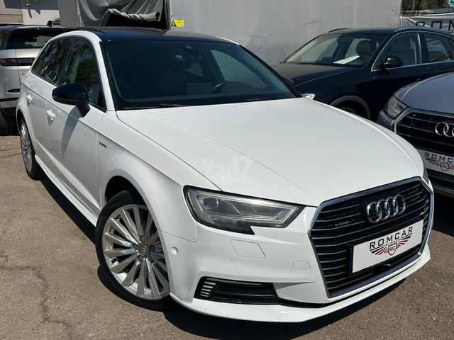 מודעת רכב אאודי A3
