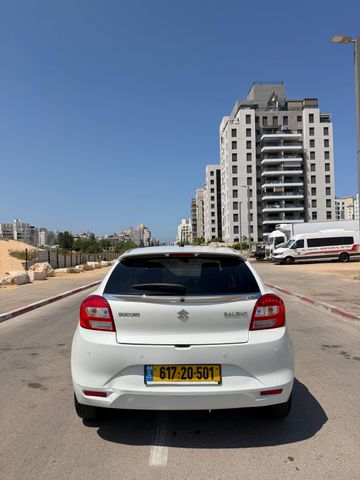 סוזוקי בלנו