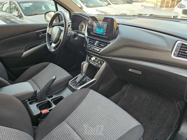 סוזוקי S-Cross