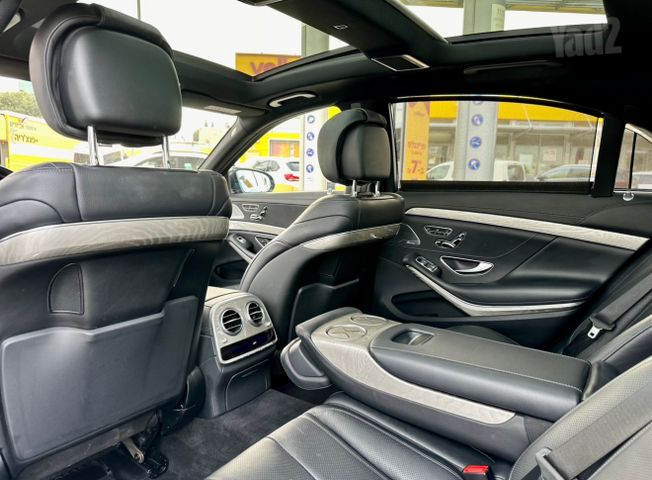 מרצדס-בנץ S-class