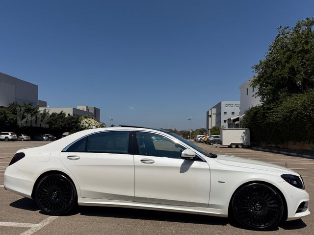 מרצדס-בנץ S-class