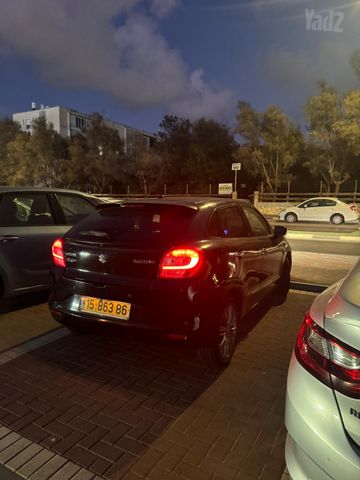 סוזוקי בלנו