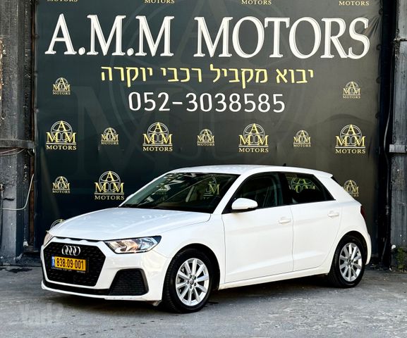 מודעת רכב אאודי A1