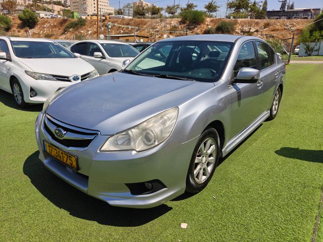 מודעת רכב סובארו B4/לגאסי