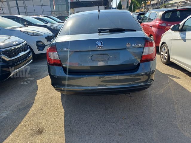 סקודה ראפיד