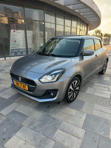 מודעת רכב סוזוקי סוויפט