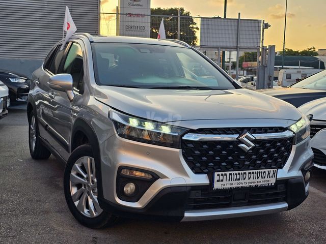 סוזוקי S-Cross