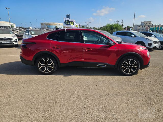 סיטרואן e-C4 X