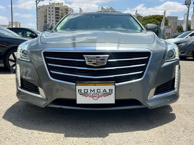 קאדילק CTS