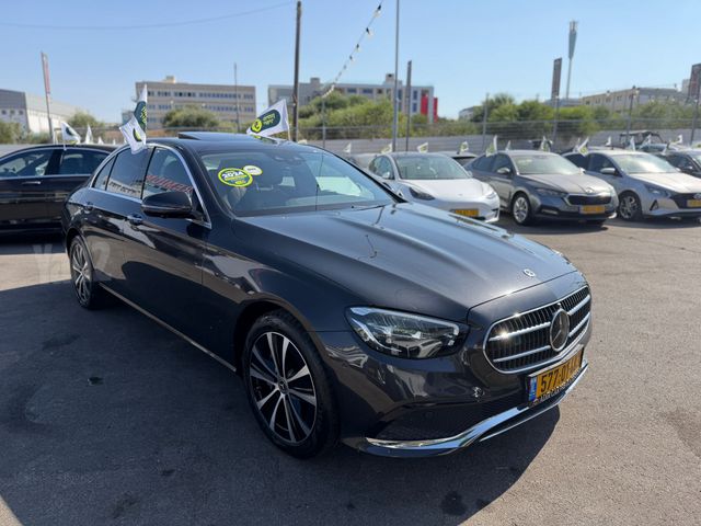 מרצדס-בנץ E-class