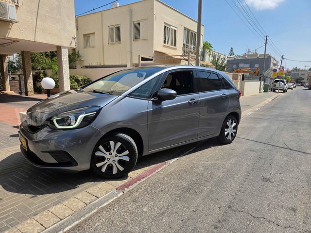 הונדה ג'אז