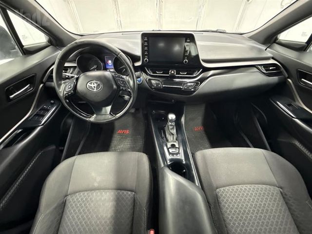 טויוטה C-HR