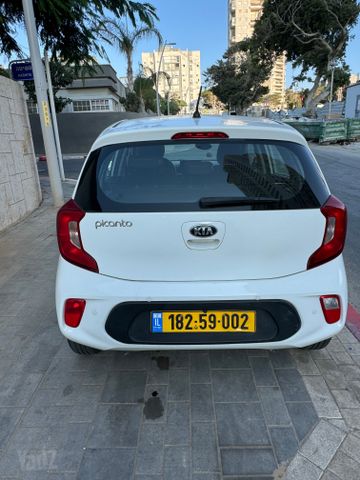 קיה פיקנטו