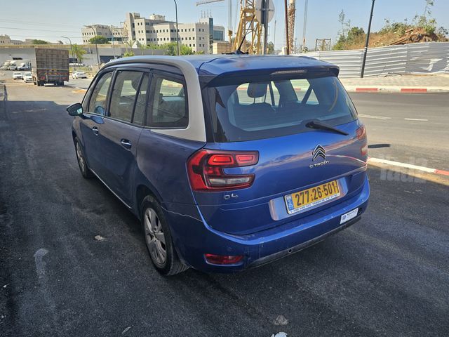 סיטרואן C4 פיקאסו