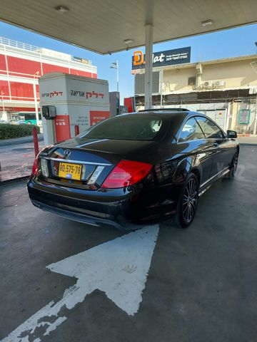 מרצדס-בנץ CL