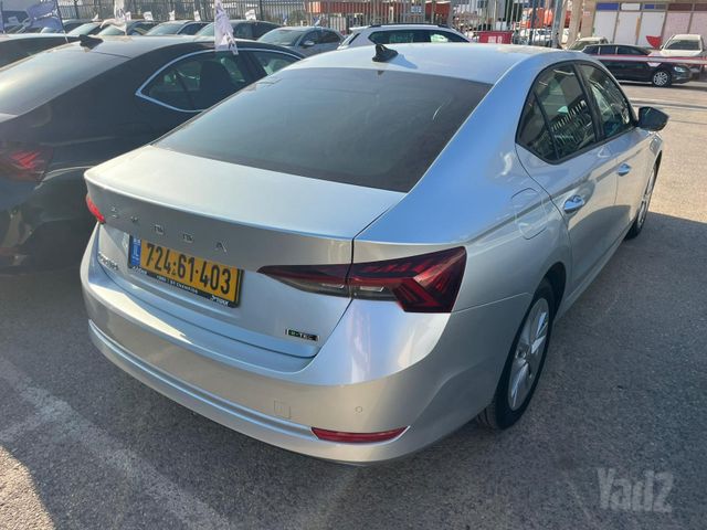 סקודה אוקטביה