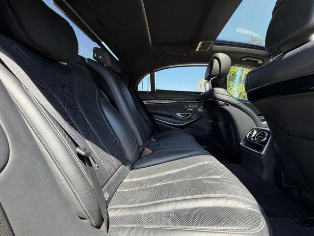 מרצדס-בנץ S-class