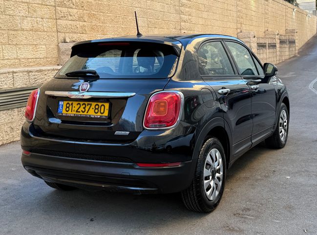פיאט 500X
