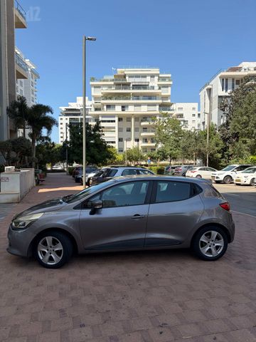 מודעת רכב רנו קליאו