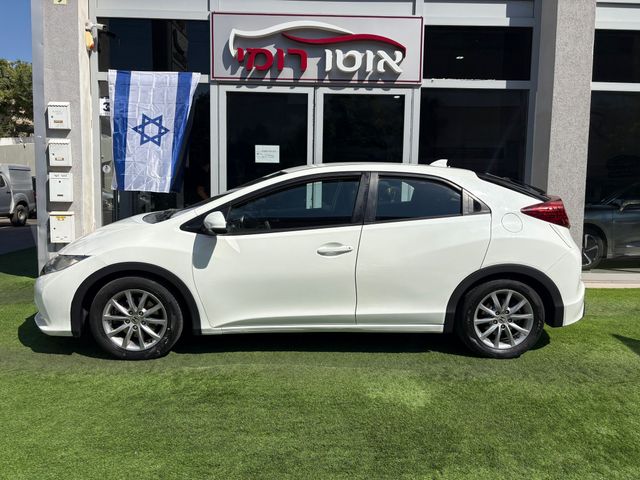 הונדה סיוויק