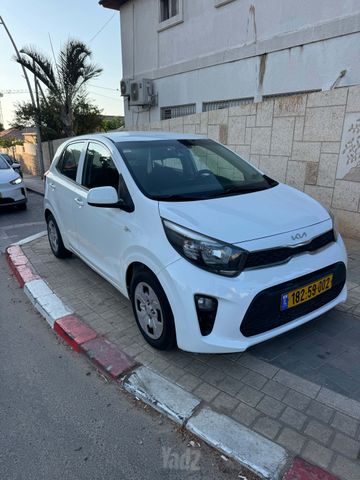 מודעת רכב קיה פיקנטו